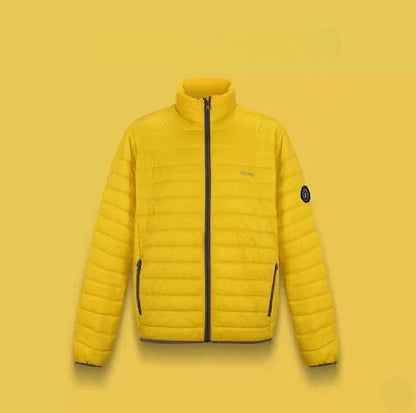 Men's Alpafill Puffer Alpaca Jacket