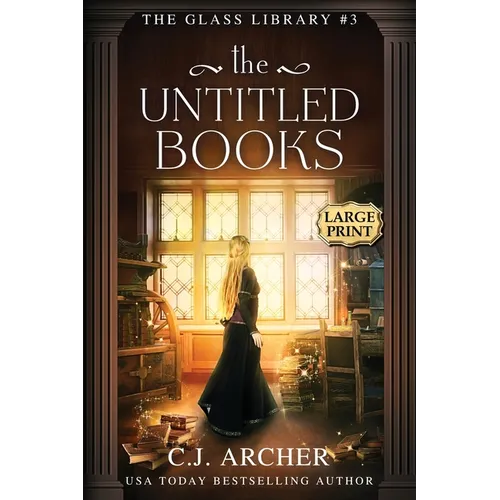 The Untitled Books: Large Print - Paperback