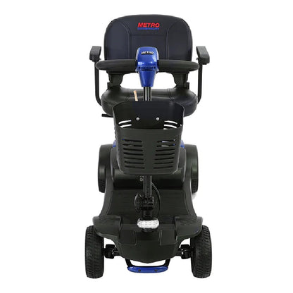 Metro Mobility Max Sport 24V/12AH Electric Drive Mobility Scooter, 300LBS (SAK91084)