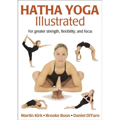 Hatha Yoga Illustrated - Paperback