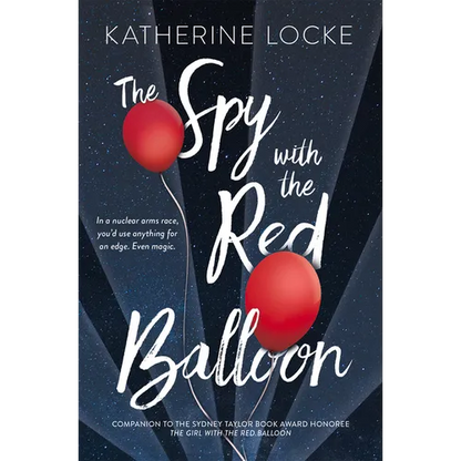 The Spy with the Red Balloon: Volume 2 - Paperback