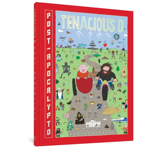 Post-Apocalypto - Hardcover