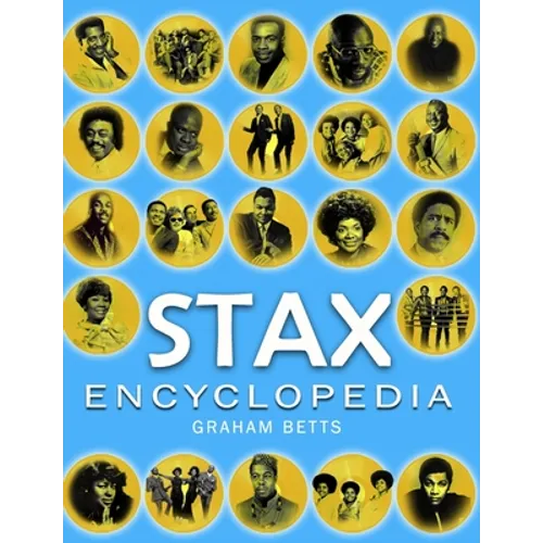 Stax Encyclopedia - Paperback