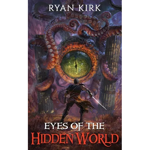 Eyes of the Hidden World - Paperback