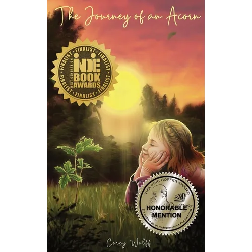 The Journey of an Acorn - Paperback