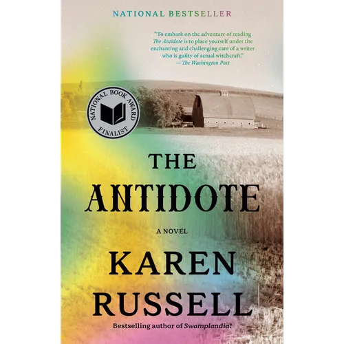 The Antidote - Paperback