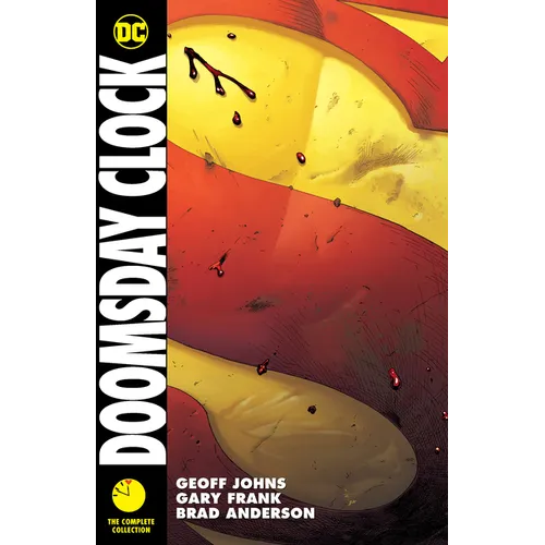 Doomsday Clock: The Complete Collection - Paperback