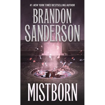 Mistborn: The Final Empire - Mass Market Paperbound