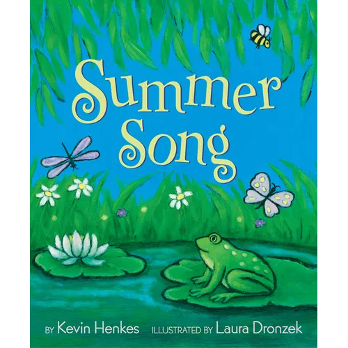 Summer Song - Paperback