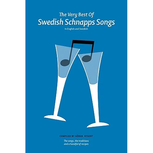 Swedish Schnapps Songs - Paperback