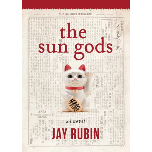The Sun Gods - Paperback