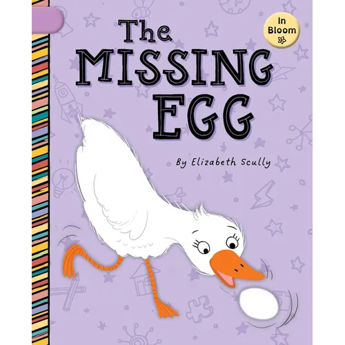 The Missing Egg - Library Binding