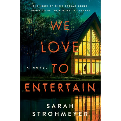 We Love to Entertain - Paperback