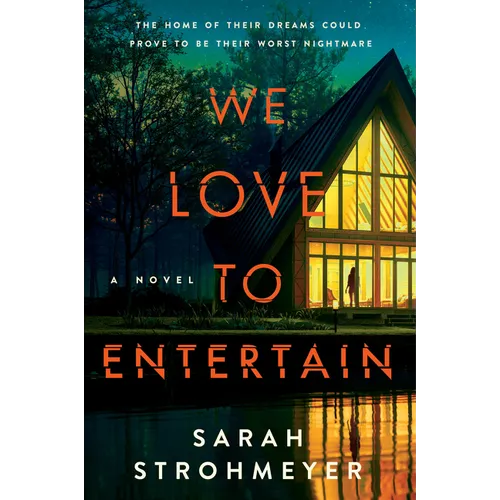 We Love to Entertain - Paperback