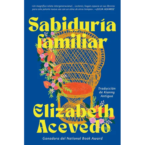 Family Lore \ Sabiduría Familiar - Paperback