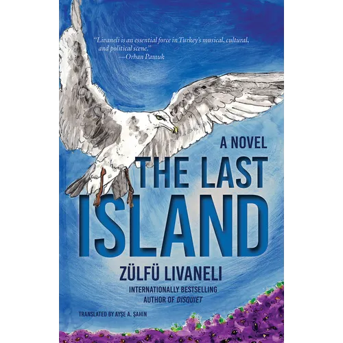 The Last Island - Paperback