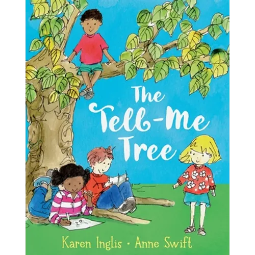 The Tell-Me Tree - Paperback