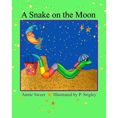 A Snake on the Moon - Paperback