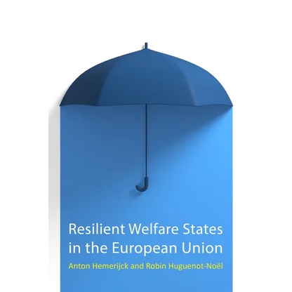 Resilient Welfare States in the European Union - Paperback