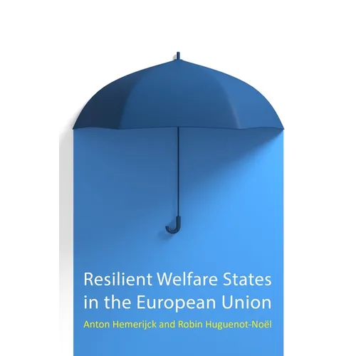 Resilient Welfare States in the European Union - Paperback