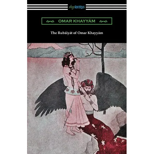 The Rubaiyat of Omar Khayyam - Paperback