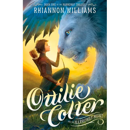 Ottilie Colter and the Narroway Hunt: Volume 1 - Paperback