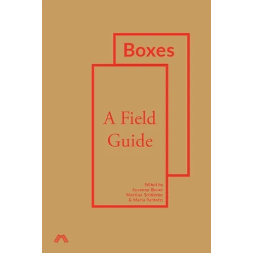Boxes: A Field Guide - Paperback