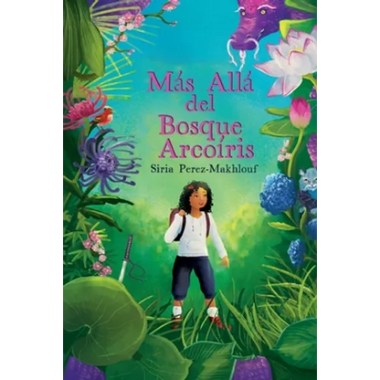 Más Allá Del Bosque Arcoíris - Paperback