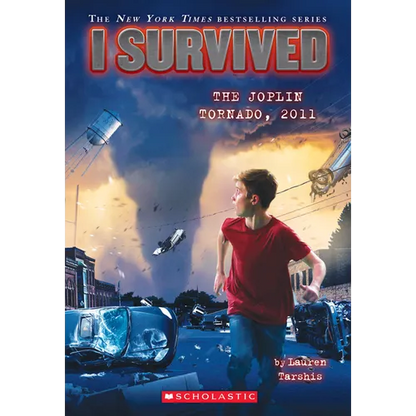 I Survived the Joplin Tornado, 2011 (I Survived #12) - Paperback