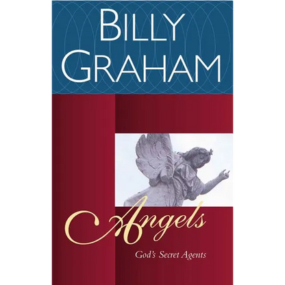 Angels: God's Secret Agents - Paperback