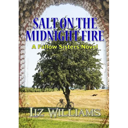 Salt on the Midnight Fire - Paperback