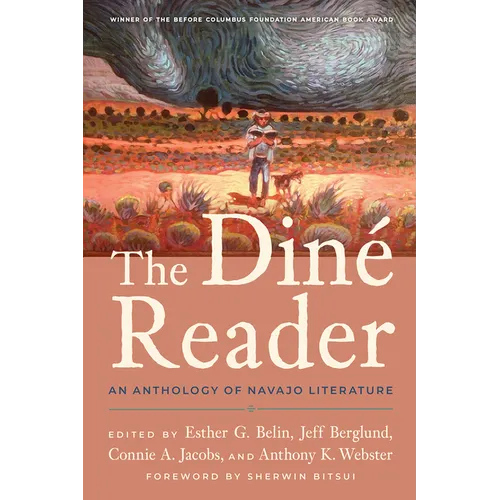 The Diné Reader: An Anthology of Navajo Literature - Paperback