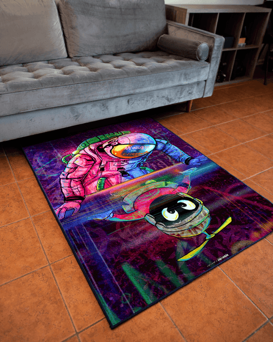 MINDSET IS EVERYTHING RUG
