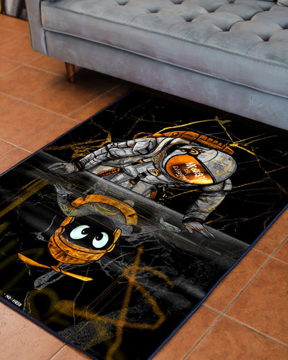 MINDSET IS EVERYTHING RUG