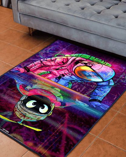 MINDSET IS EVERYTHING RUG