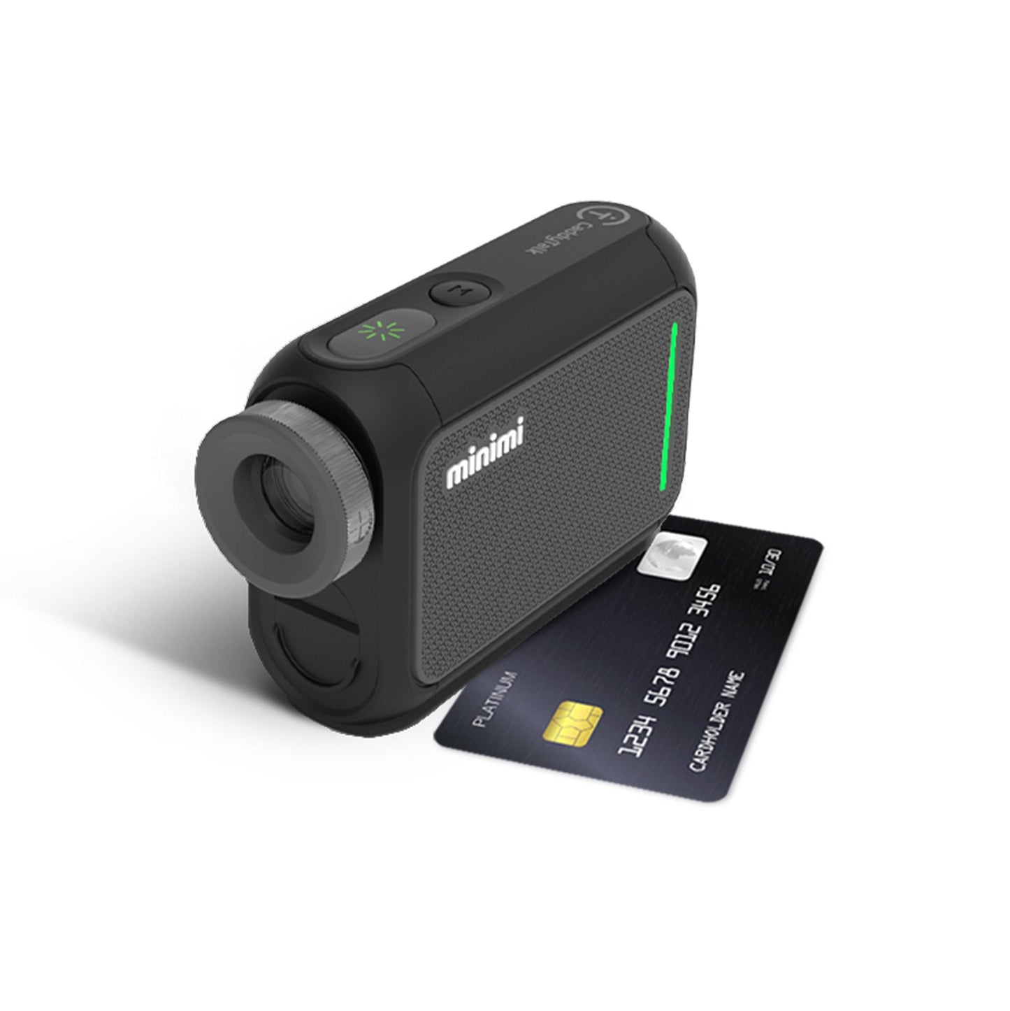 CaddyTalk Minimi NR Laser Rangefinder