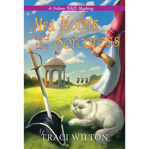 Mrs. Morris and the Sorceress - Mass Market Paperbound