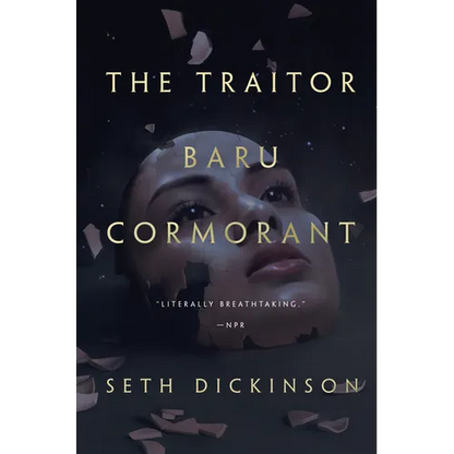 The Traitor Baru Cormorant - Paperback