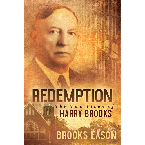 Redemption: The Two Lives of Harry Brooks - Paperback