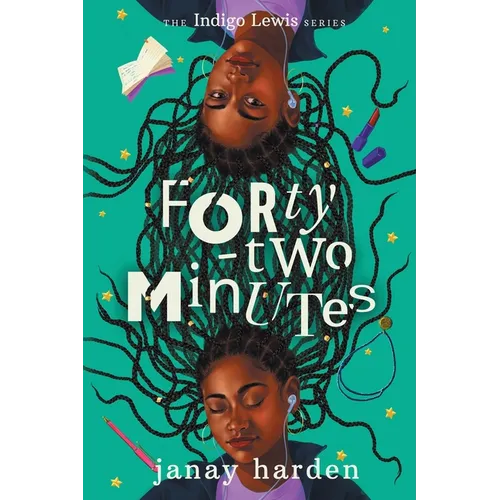 Forty-two Minutes: The Indigo Lewis Series - Paperback