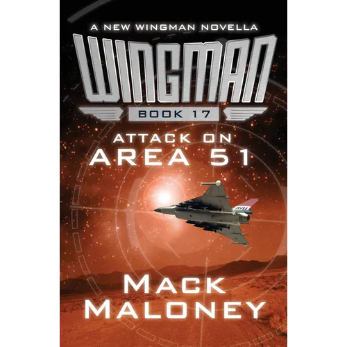Attack on Area 51 - Paperback