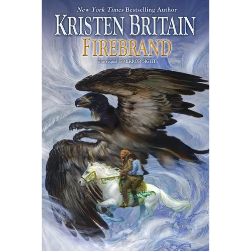 Firebrand - Paperback