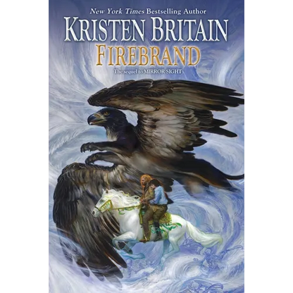 Firebrand - Paperback