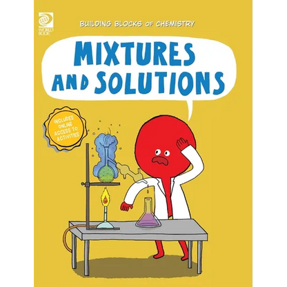 Mixtures and Solutions - Hardcover