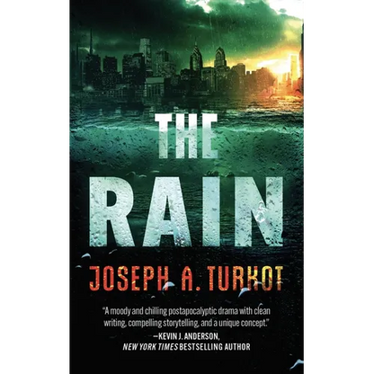 The Rain - Hardcover