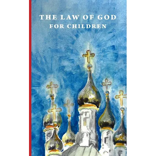 The Law of God for Children - Paperback