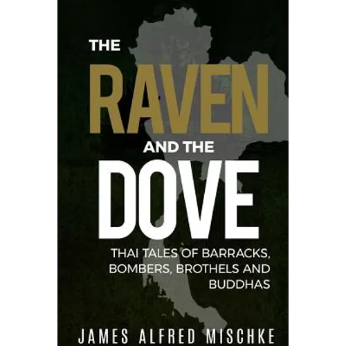 The Raven And The Dove - Paperback