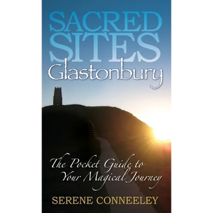Sacred Sites: Glastonbury - Paperback