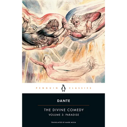 The Divine Comedy: Volume 3: Paradise - Paperback