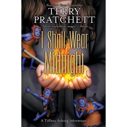 I Shall Wear Midnight - Paperback
